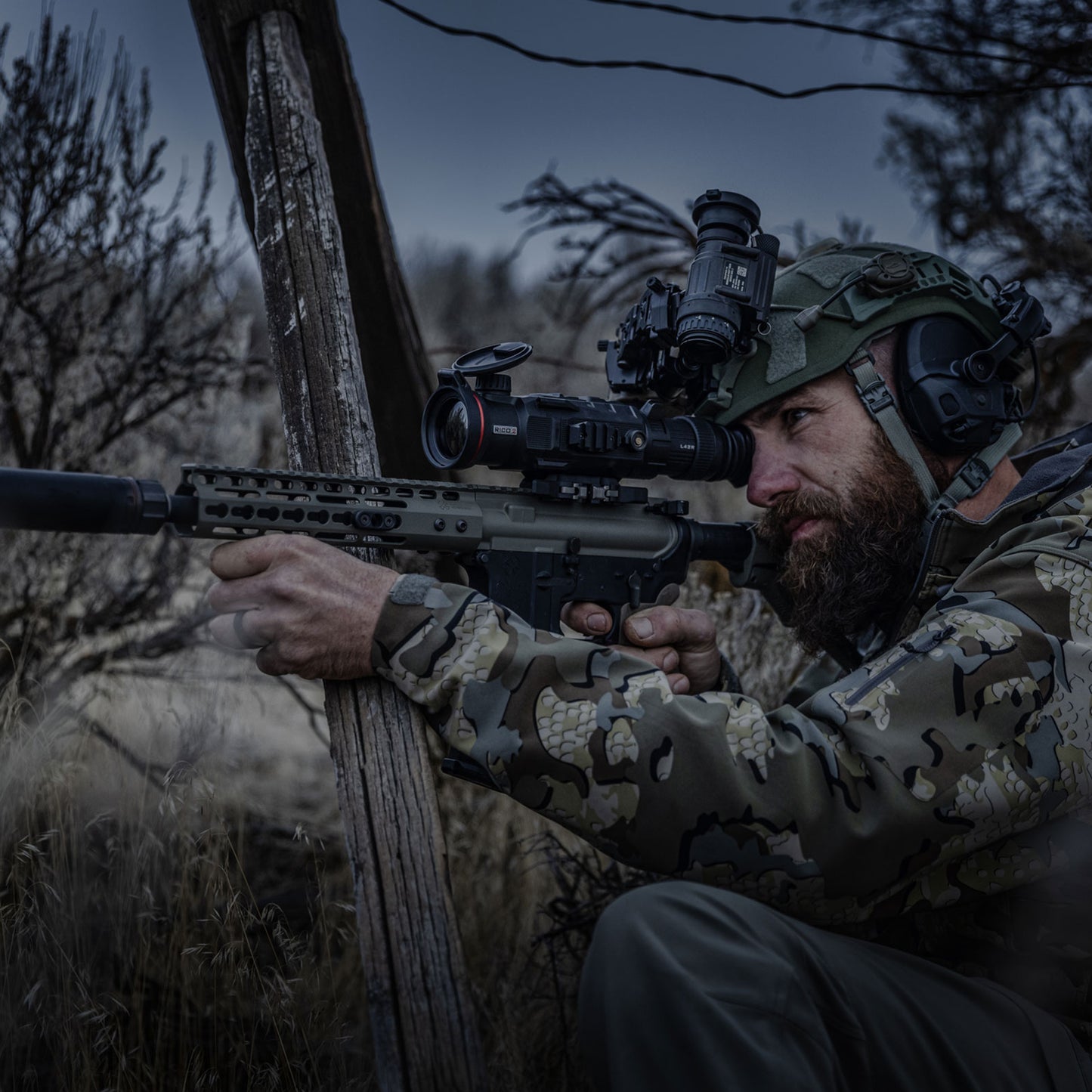 Nocpix RICO 2 S75R Thermal Imaging Scope