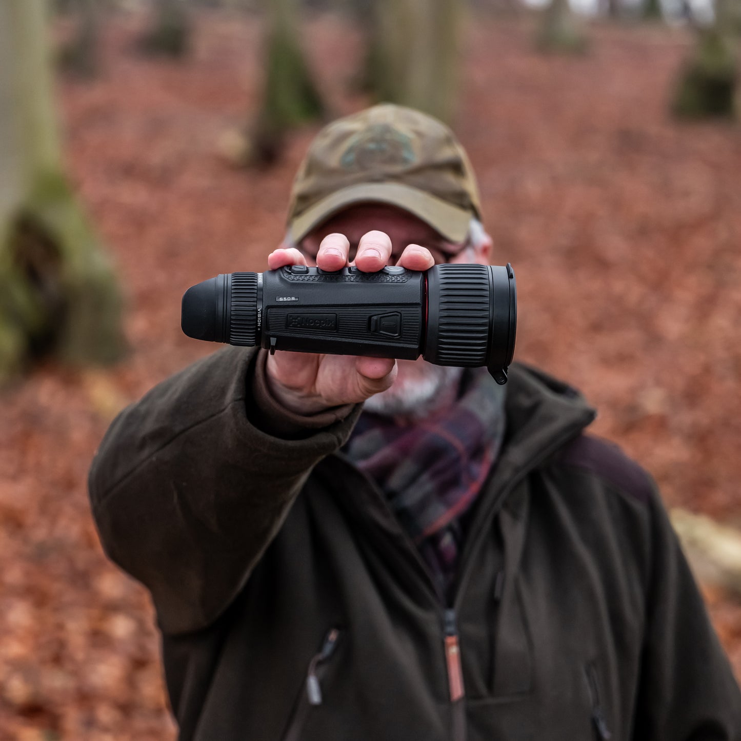 Nocpix Vista S50R Thermal Imaging Monocular