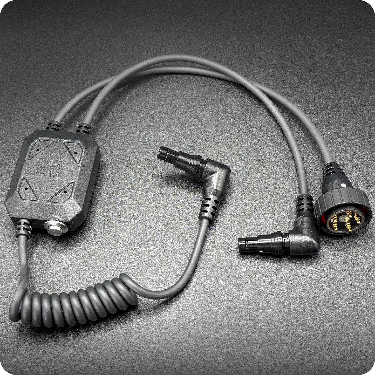 RIX Tactical - GPS 1 TO 2 Splitter Cable