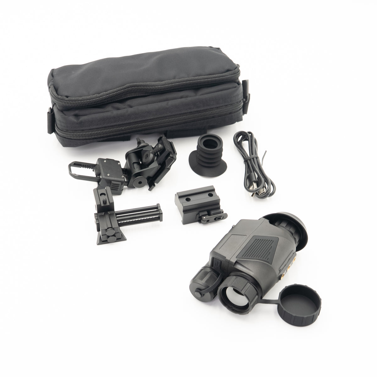 IRay/Infiray Jerry YM 2.0 640x512 Thermal Monocular and Weapon Sight